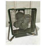 Eskimo, three speed box fan