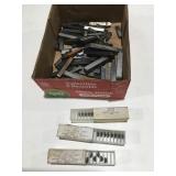 Machinist cutting tooling