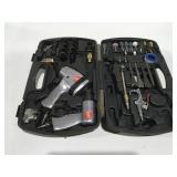 Pneumatic tools and more