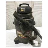 Shop vac, quiet, super power, model, QPS20