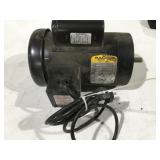 Baldor. Electric motor not working