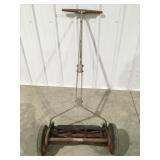 Craftsman reel mower