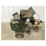 Roto- Hoe Cut and shred