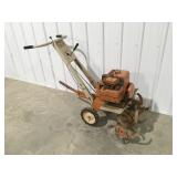 Montgomery Ward 5 hp Rototiller untested