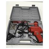 Soldering gun kit