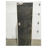 Metal cabinet 70ï¿½ x 24ï¿½ x 31ï¿½ deep