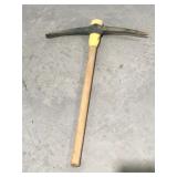 Wood handled Pick