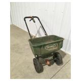 Scotts speedy green 3000 yard spreader