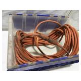 Heavy duty extension cord 12-3 gauge