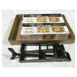 4-way glue up clamp sets