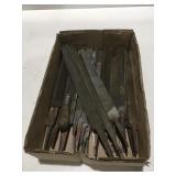 Metal files