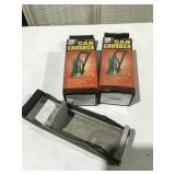 3 aluminum can crushers