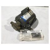 Jabsco self priming utility pump