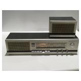 Grundig radio mo. RF2160u with 1 speaker Tested