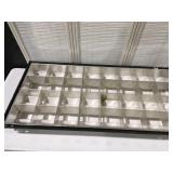 4 foot fluorescent shop light with reflector