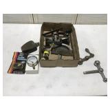 Miscellaneous tool parts and more