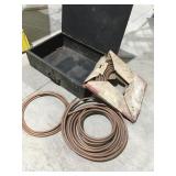 Copper refrigeration tubing