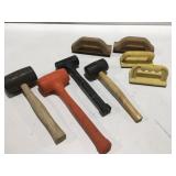Dead blow hammerï¿½s & mallets and more