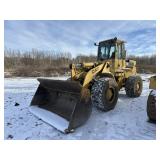CAT 936 E Wheel Loader