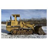 CAT 963 Dozer