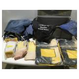 Chop wear raincoat gloves