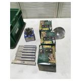 Lightbulbs and photocell