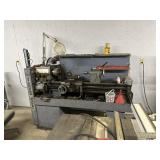 Standard Metal Lathe