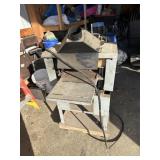 RBI planer and dust vac