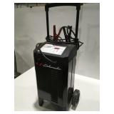 Schumacher battery, charger, engine starter