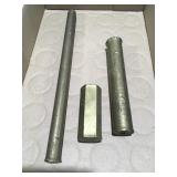 Brass punch driving tools