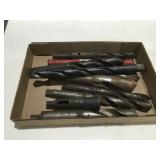 Drill bits