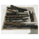 Drill bits