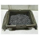 Tote with 1 1/4ï¿½ roofing nails