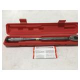 1/2 drive torque wrench
