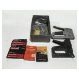 Staple, guns and staples