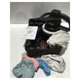 Craftsman buffer, polisher system