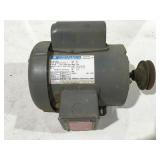 Marathon, electric motor condition, unknown