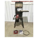 Craftsman 12 inch bandsaw with vacuum
