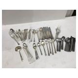 Miscellaneous flatware