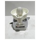 Proctor- silex osculating juice, it strainer