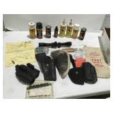 Gun related and more items