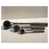 Craftsman ratchets V series 1971 pat. Date