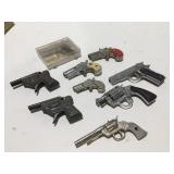Vintage cap guns