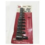 Lisle Master Torx bit set