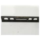 Vintage metal machinist level