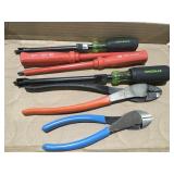 Electricians tools