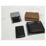 Spacewallet & Wallets Buxton fossil dockers