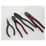 Klein Electrician tools