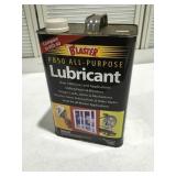 PB all purpose lubricant 1 gallon