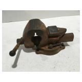 Vintage Dunlap vise model 5244